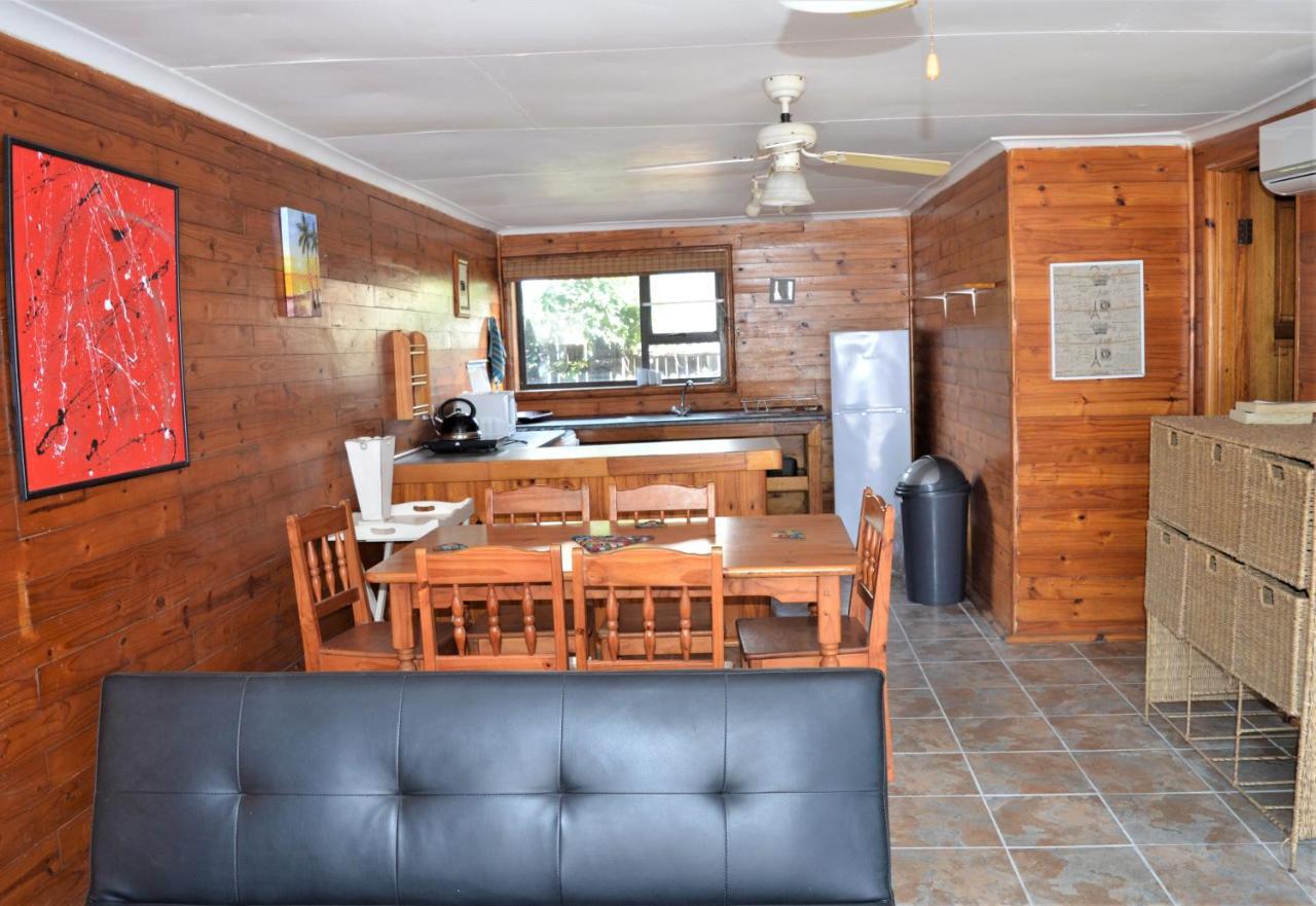 Paraiso Do Ouro Beach Front Resort Budget Accommodation 폰타 도 오우로 외부 사진