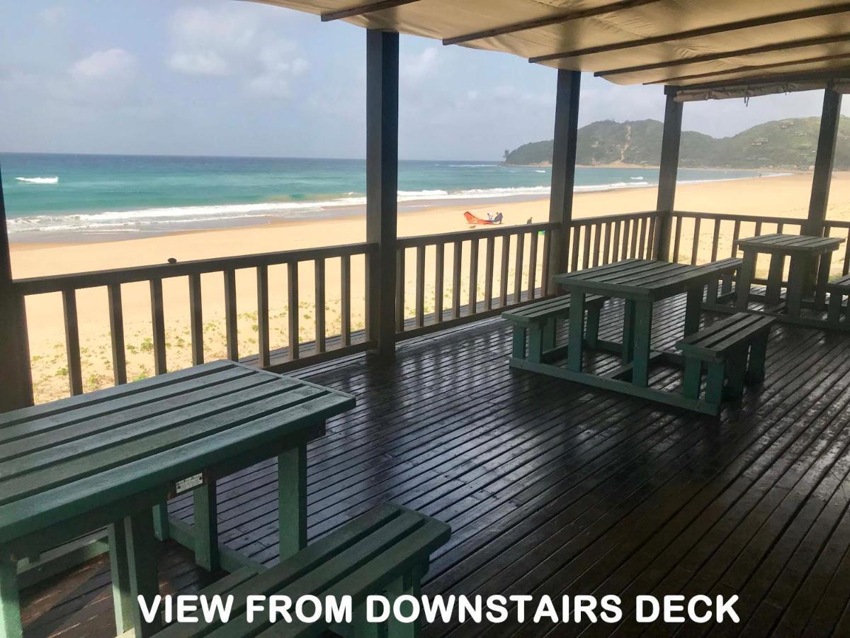 Paraiso Do Ouro Beach Front Resort Budget Accommodation 폰타 도 오우로 외부 사진