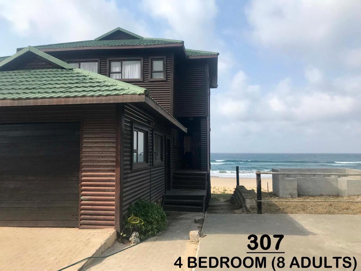 Paraiso Do Ouro Beach Front Resort Budget Accommodation 폰타 도 오우로 외부 사진