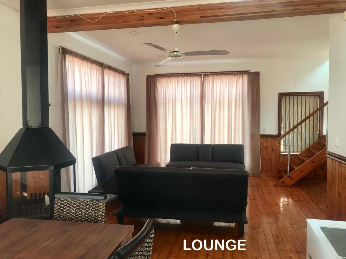 Paraiso Do Ouro Beach Front Resort Budget Accommodation 폰타 도 오우로 외부 사진