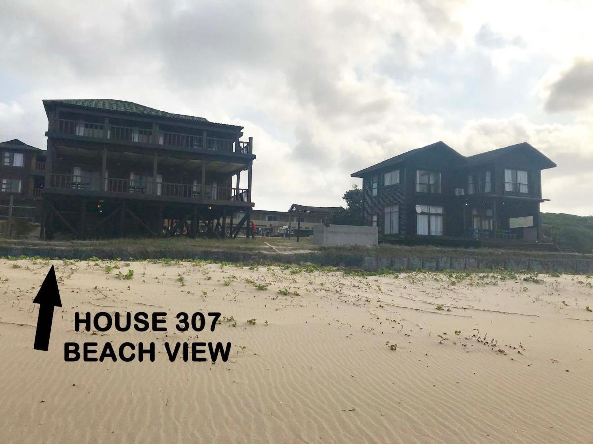 Paraiso Do Ouro Beach Front Resort Budget Accommodation 폰타 도 오우로 외부 사진