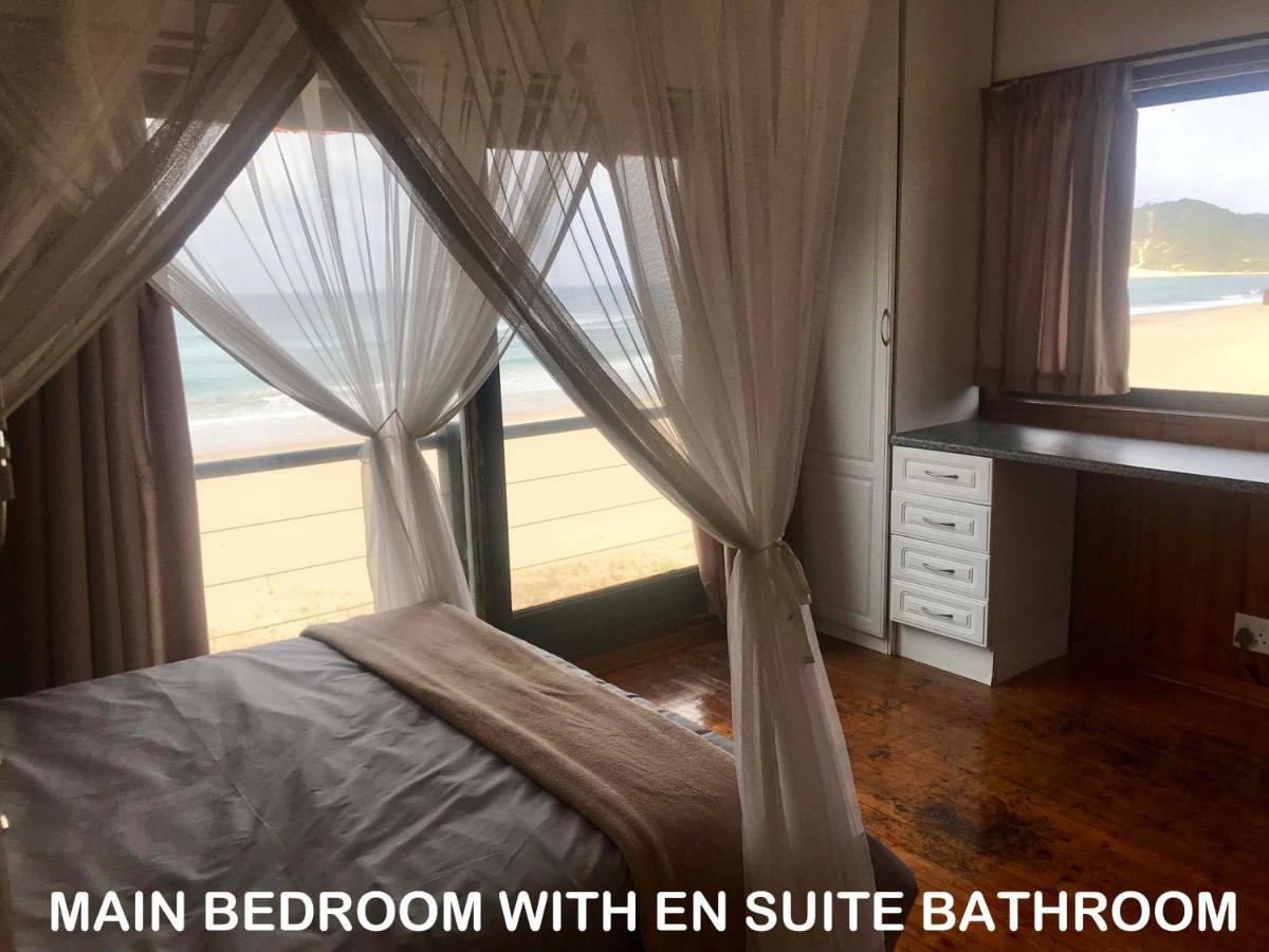 Paraiso Do Ouro Beach Front Resort Budget Accommodation 폰타 도 오우로 외부 사진