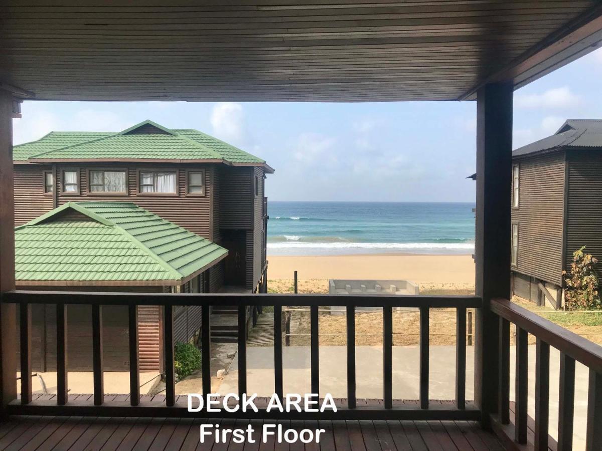 Paraiso Do Ouro Beach Front Resort Budget Accommodation 폰타 도 오우로 외부 사진