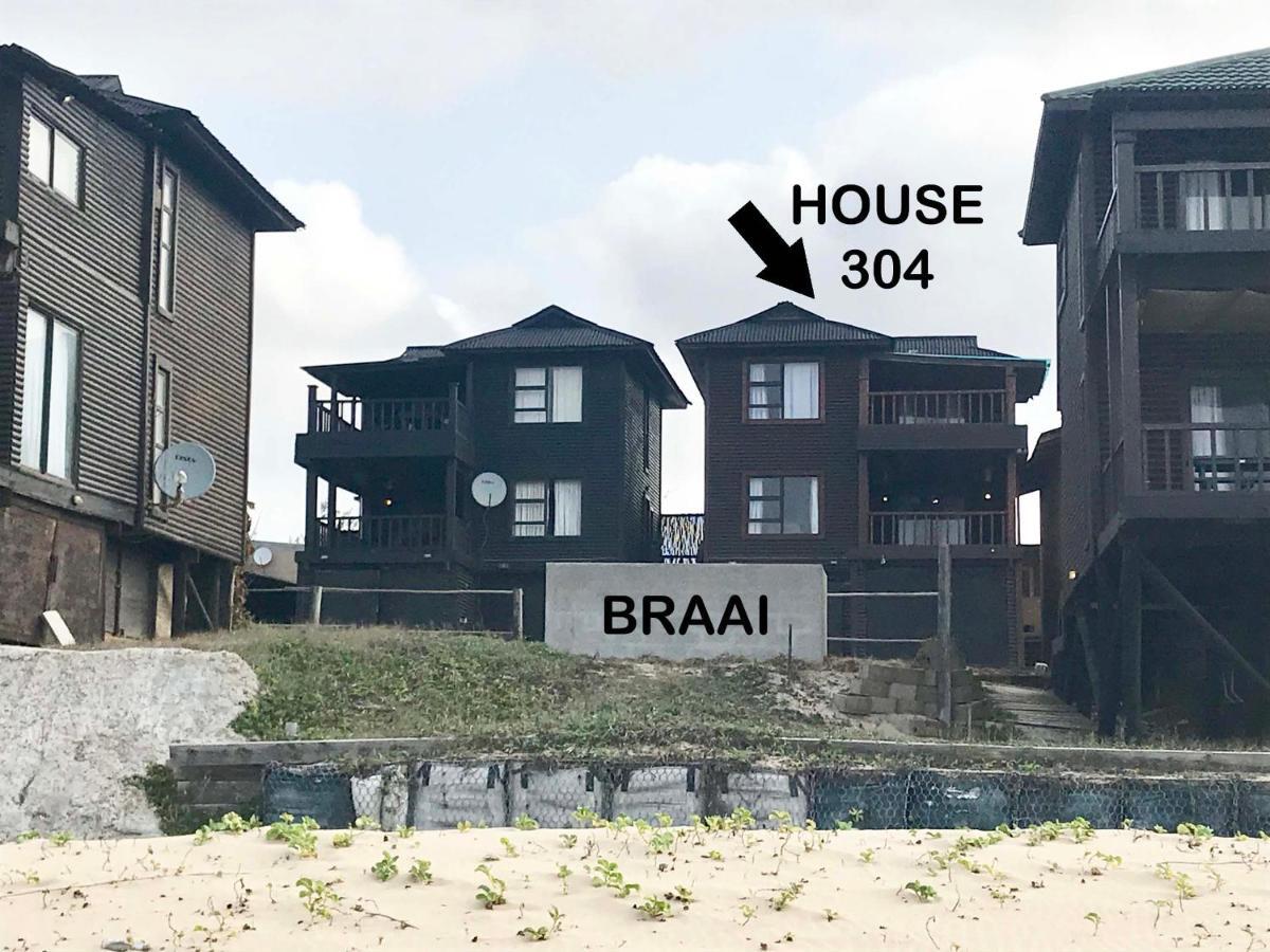 Paraiso Do Ouro Beach Front Resort Budget Accommodation 폰타 도 오우로 외부 사진