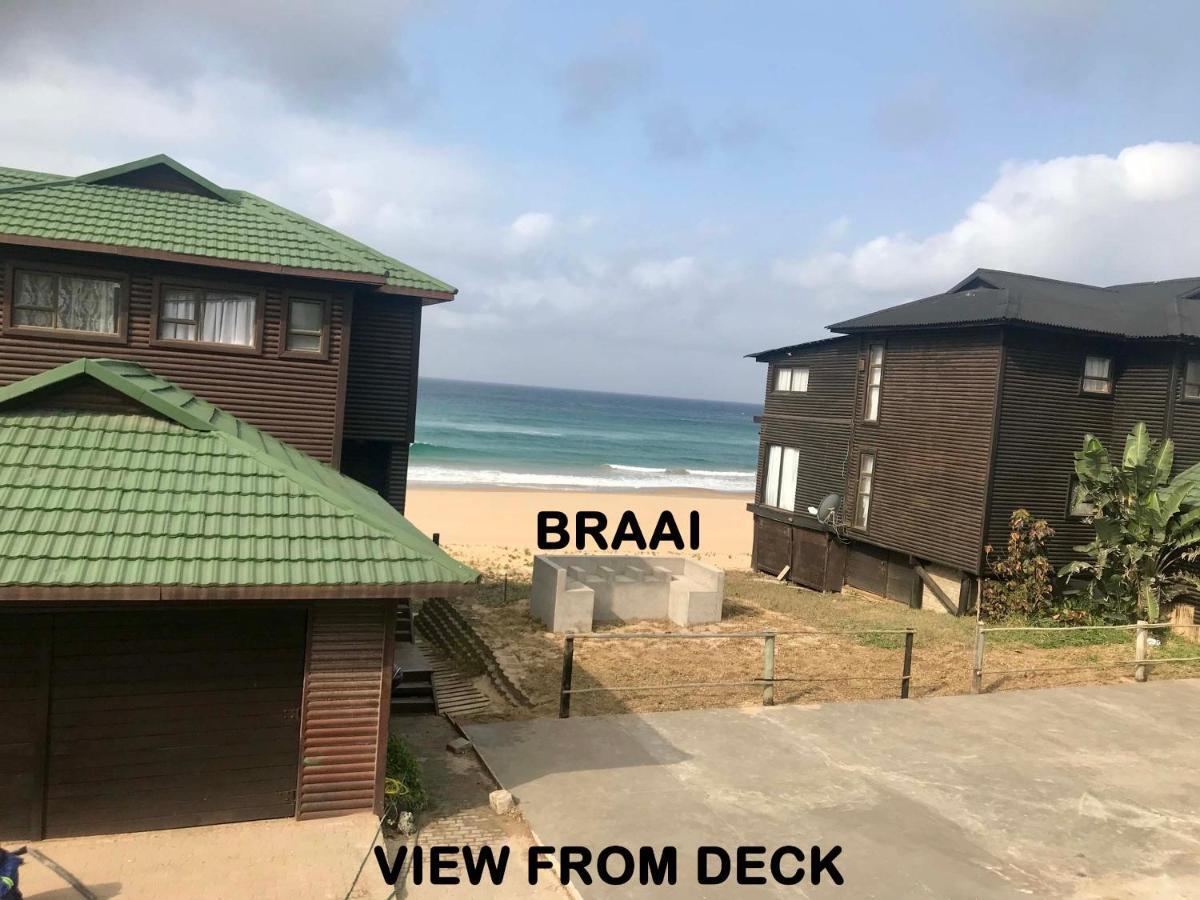 Paraiso Do Ouro Beach Front Resort Budget Accommodation 폰타 도 오우로 외부 사진