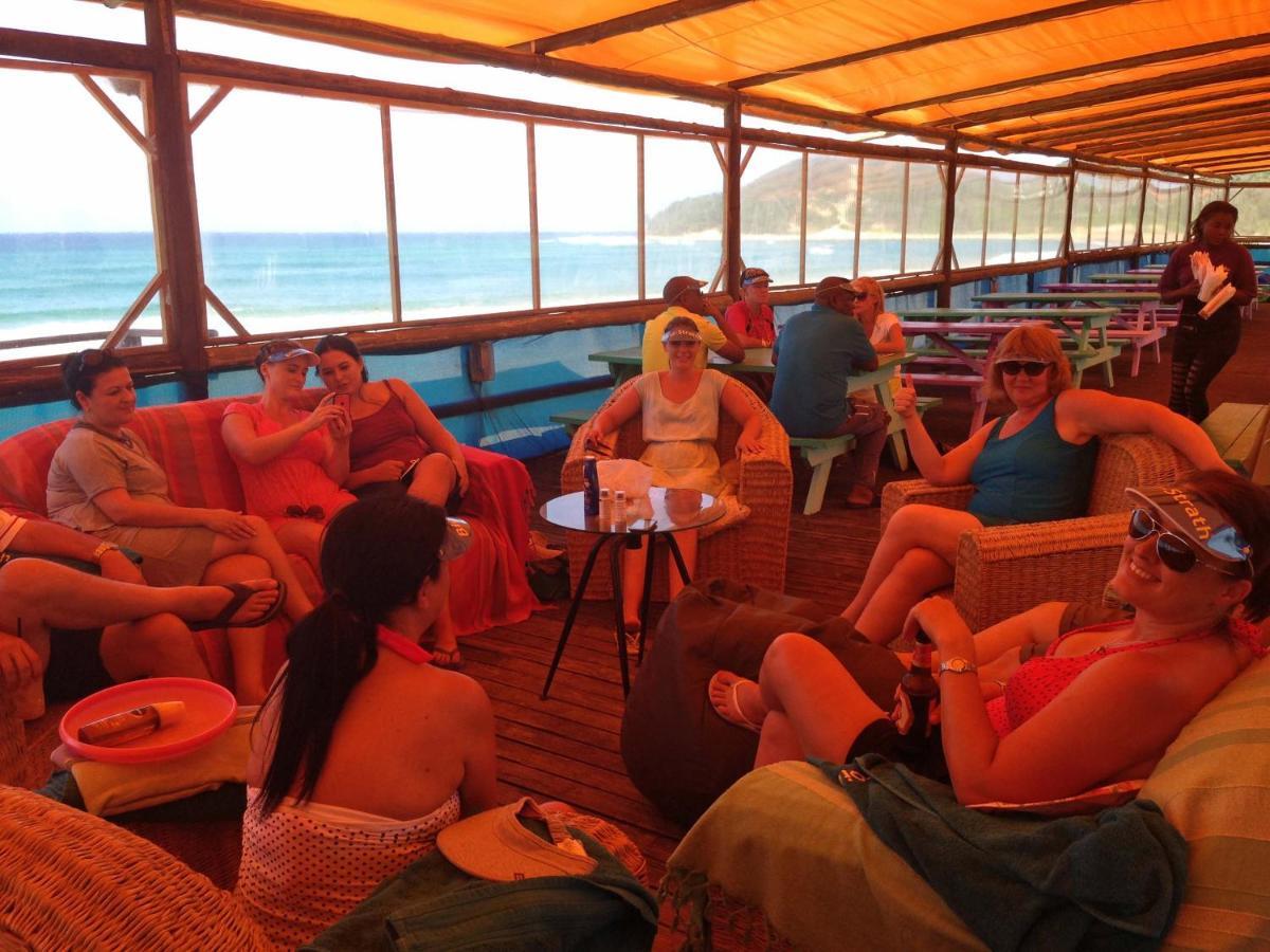 Paraiso Do Ouro Beach Front Resort Budget Accommodation 폰타 도 오우로 외부 사진