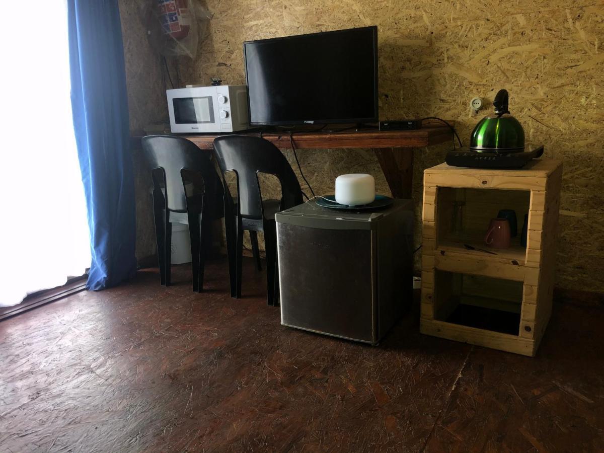 Paraiso Do Ouro Beach Front Resort Budget Accommodation 폰타 도 오우로 외부 사진