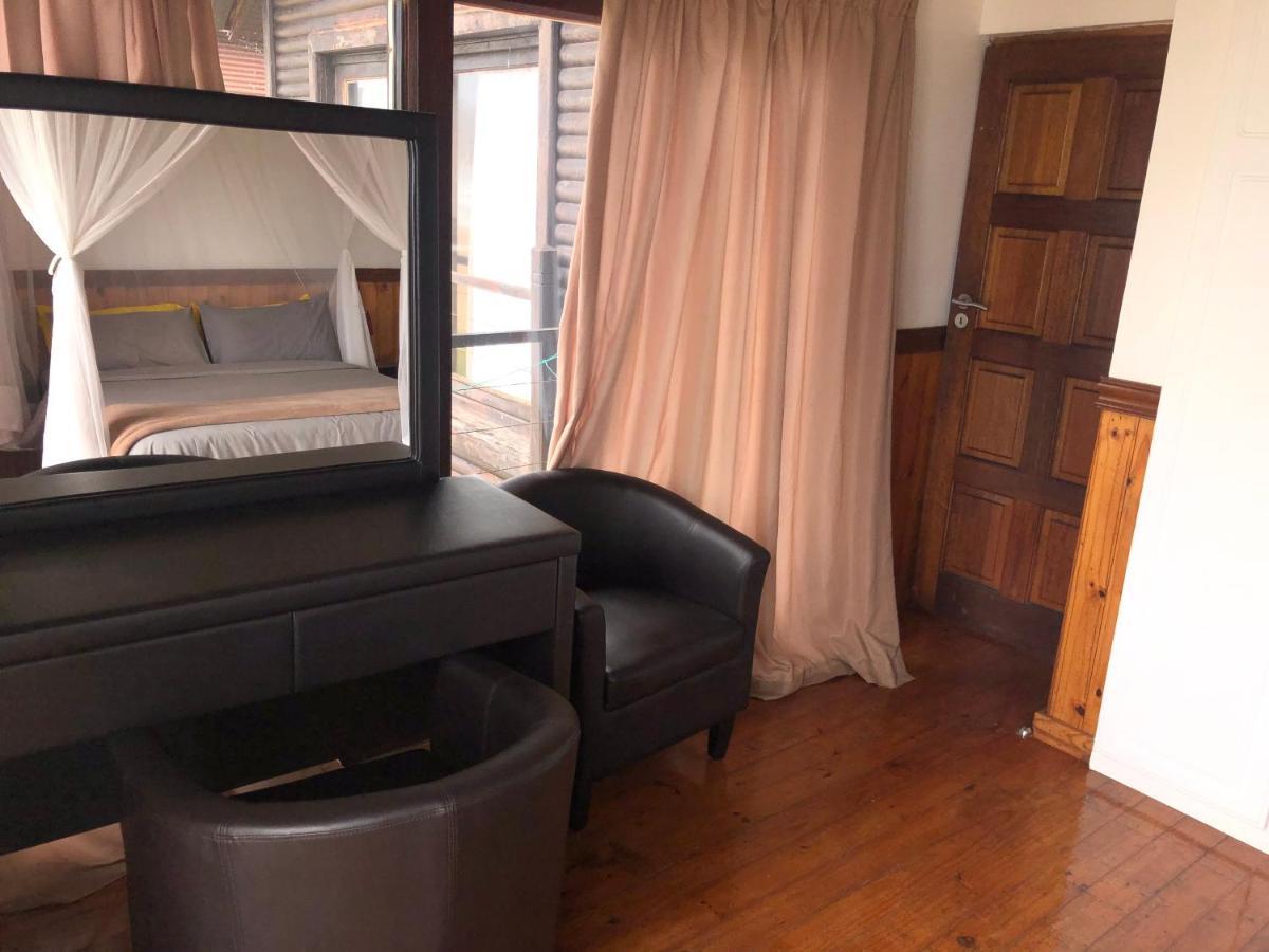 Paraiso Do Ouro Beach Front Resort Budget Accommodation 폰타 도 오우로 외부 사진