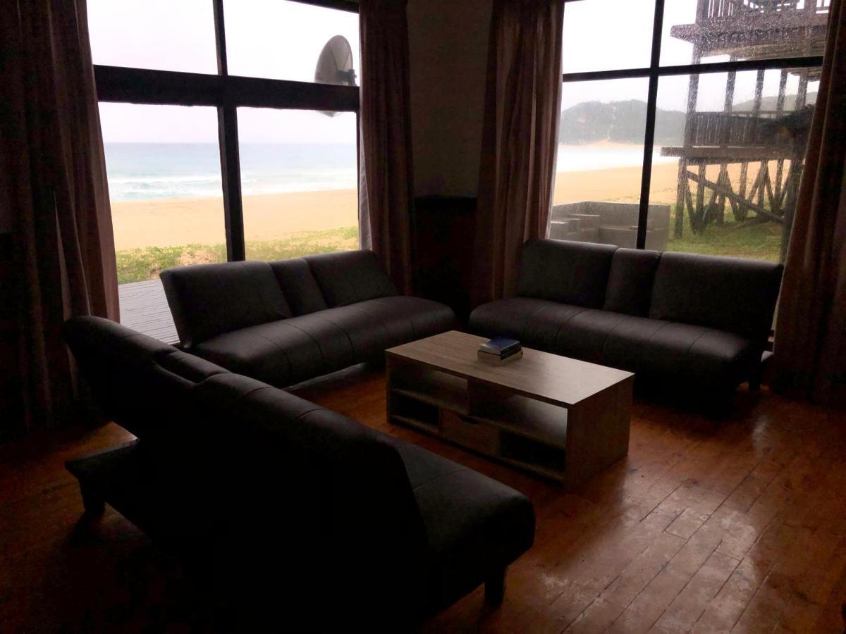 Paraiso Do Ouro Beach Front Resort Budget Accommodation 폰타 도 오우로 외부 사진